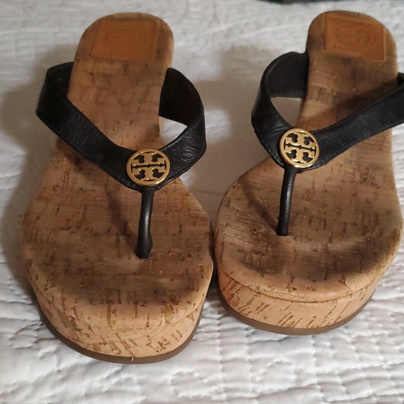 Tory Burch wedges - Picture 6 of 6